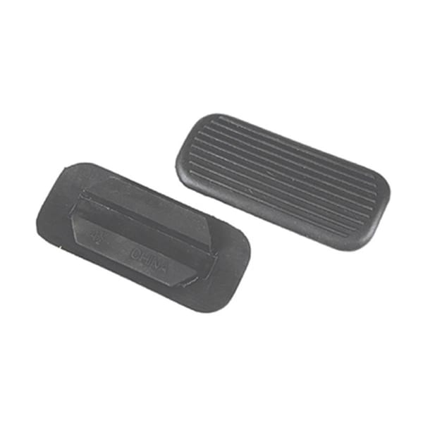 Jacks 1036P-4-3-4 Replacement Pads for Peacock Safety Stirrups - 4.75 in. JA307727 - main